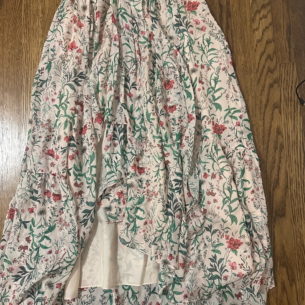 AMUR Midi Skirt